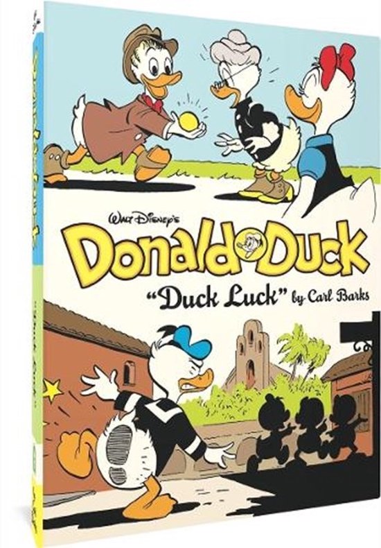 Walt Disney's Donald Duck Luck