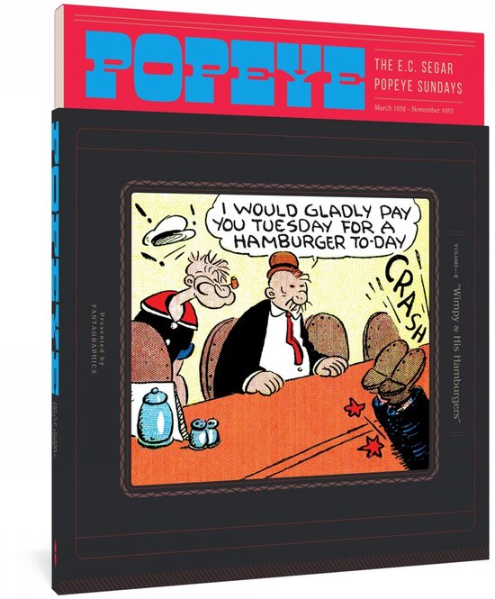 Popeye Volume 2