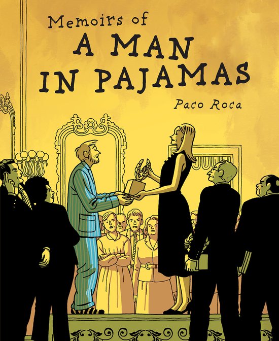 Memoirs of a Man in Pajamas