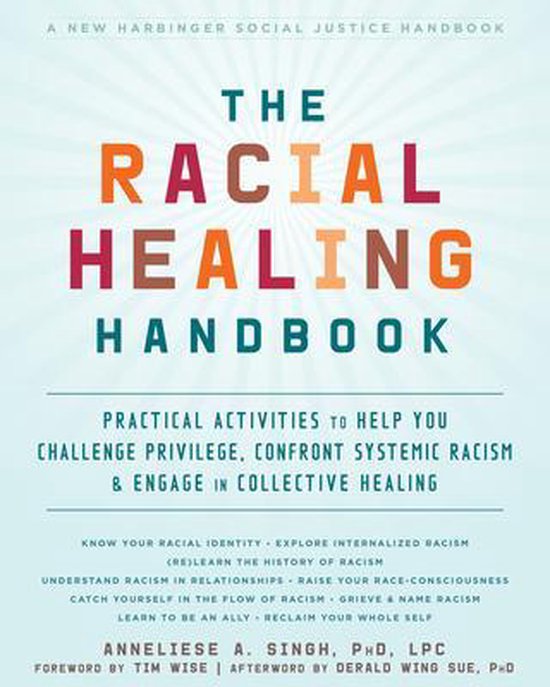 The Racial Healing Handbook