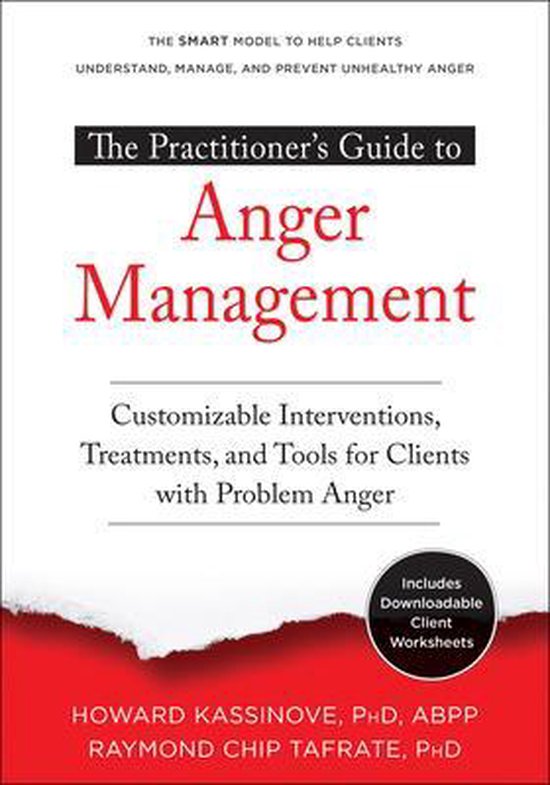 The Practitioner's Guide to Anger Management