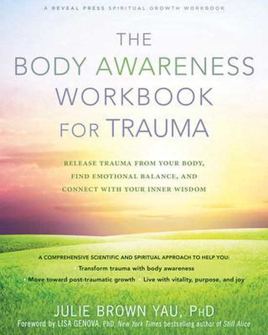 The Body Awareness Workbook for Trauma