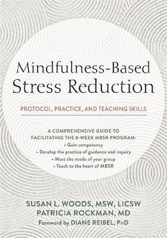 Mindfulness-Based Stress Reduction