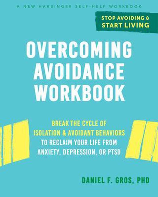 Overcoming Avoidance Workbook