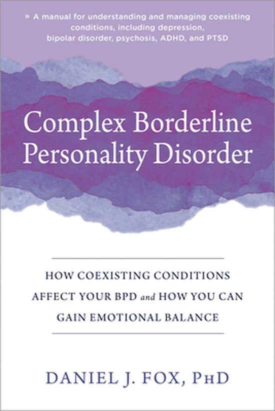 Complex Borderline Personality Disorder