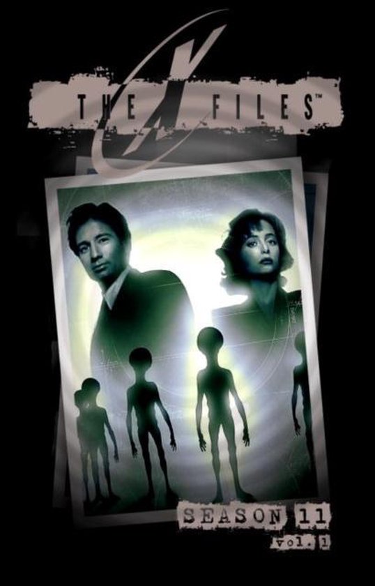 The X-files - Complete Season 11