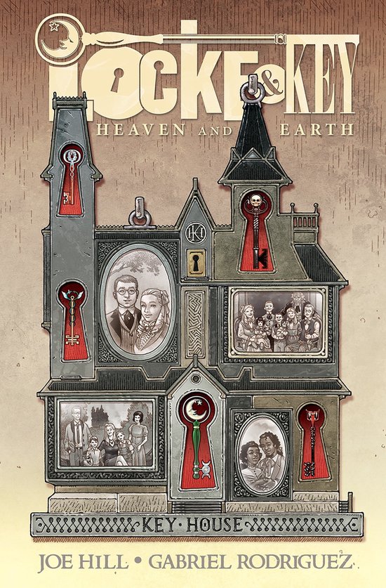 Locke & Key