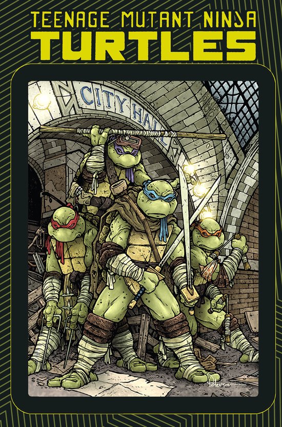 Teenage Mutant Ninja Turtles