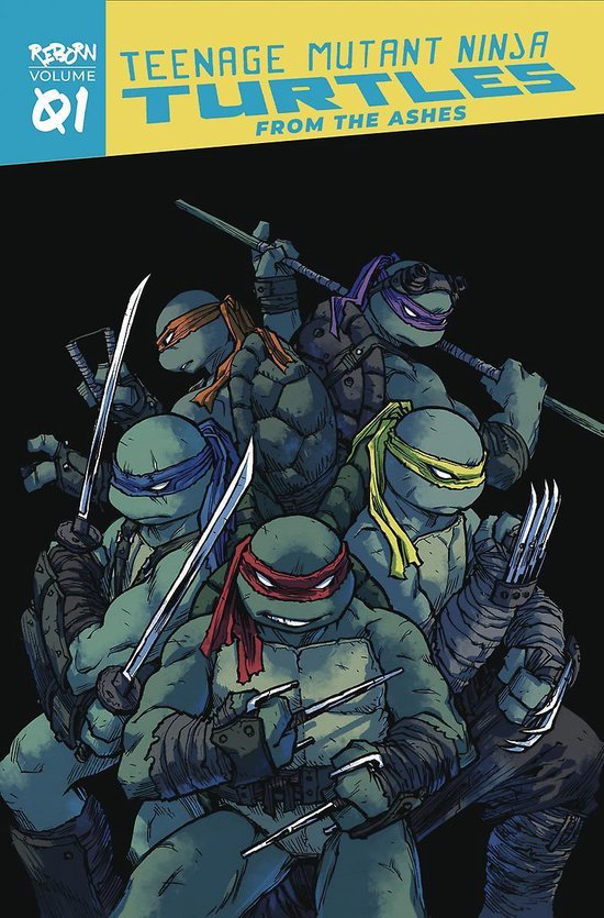 Teenage Mutant Ninja Turtles