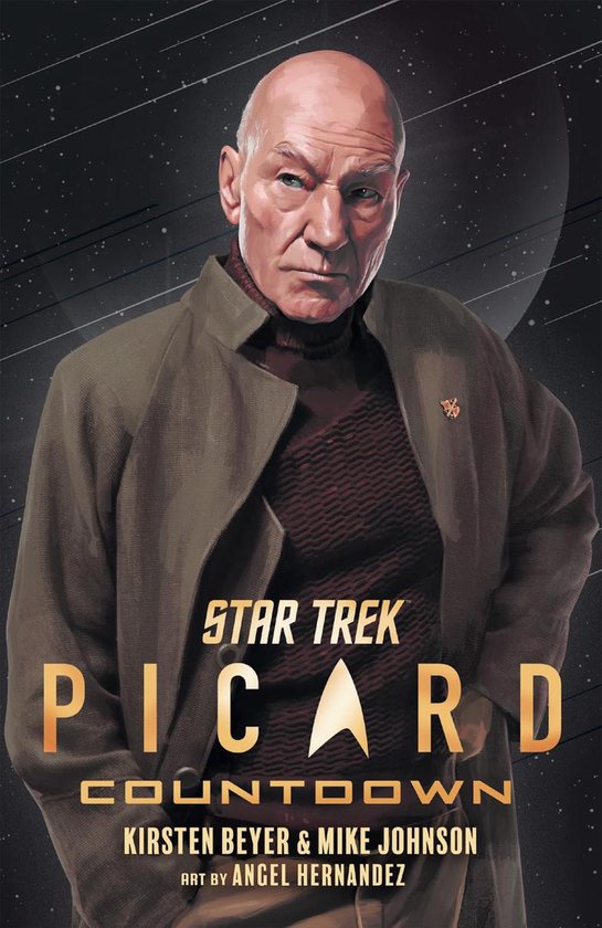 Star Trek Picard Countdown