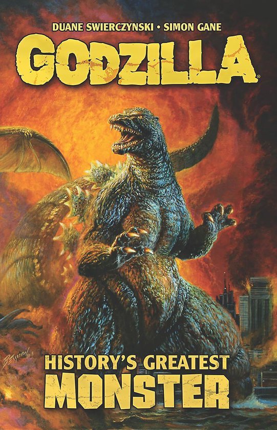 Godzilla: History's Greatest Monster