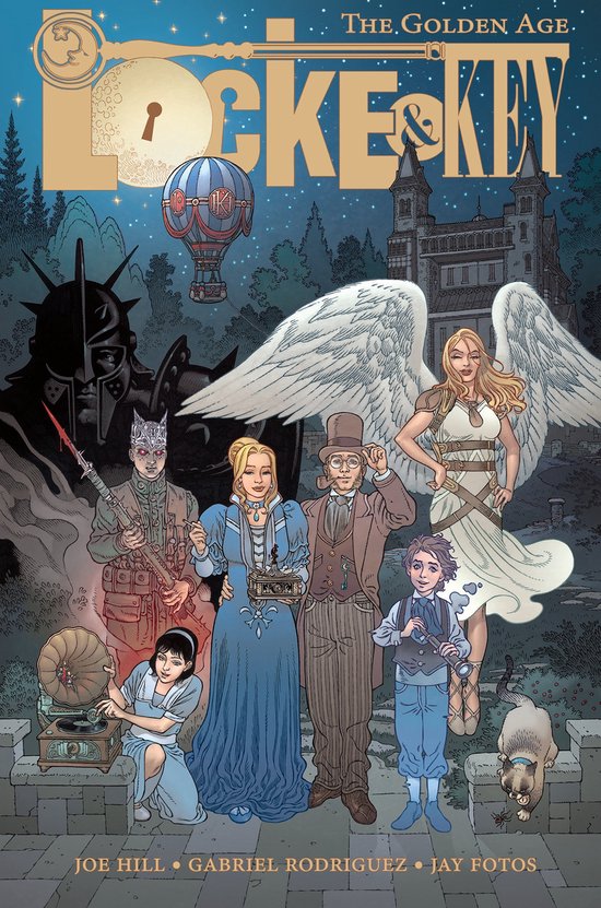 Locke & Key