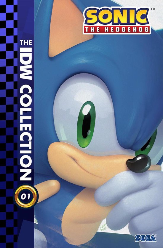 Sonic The Hedgehog