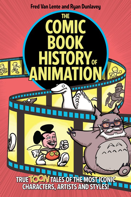 The Comic Book History of Animation