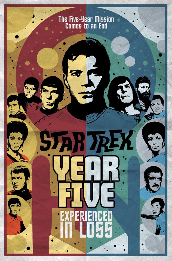 Star Trek: Year Five - Experienced in Loss