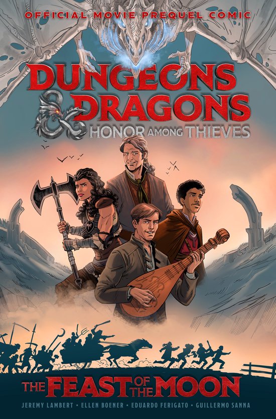 Dungeons & Dragons: Honor Among Thieves