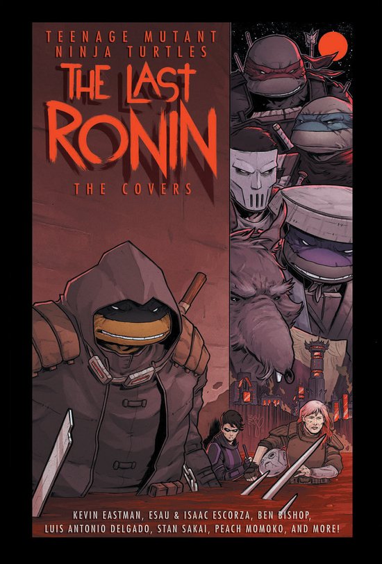 The Last Ronin