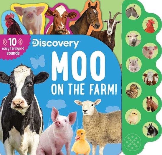 Discovery: Moo on the Farm!