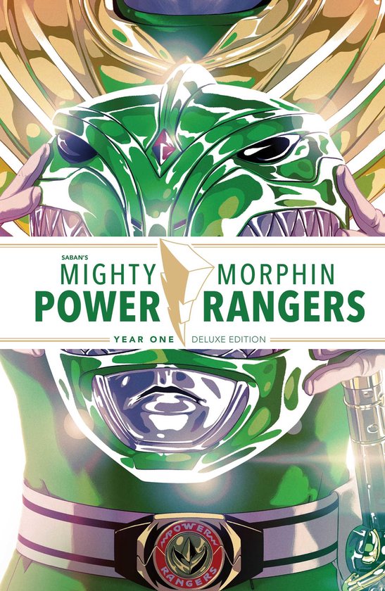 Mighty Morphin Power Rangers Year One