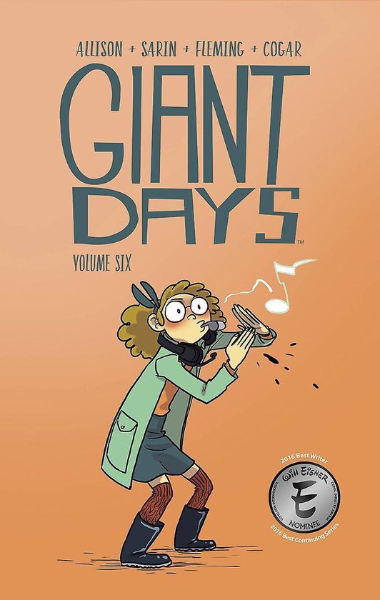 Giant Days Vol. 6