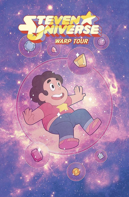 Steven Universe: Warp Tour (Vol. 1), Volume 1