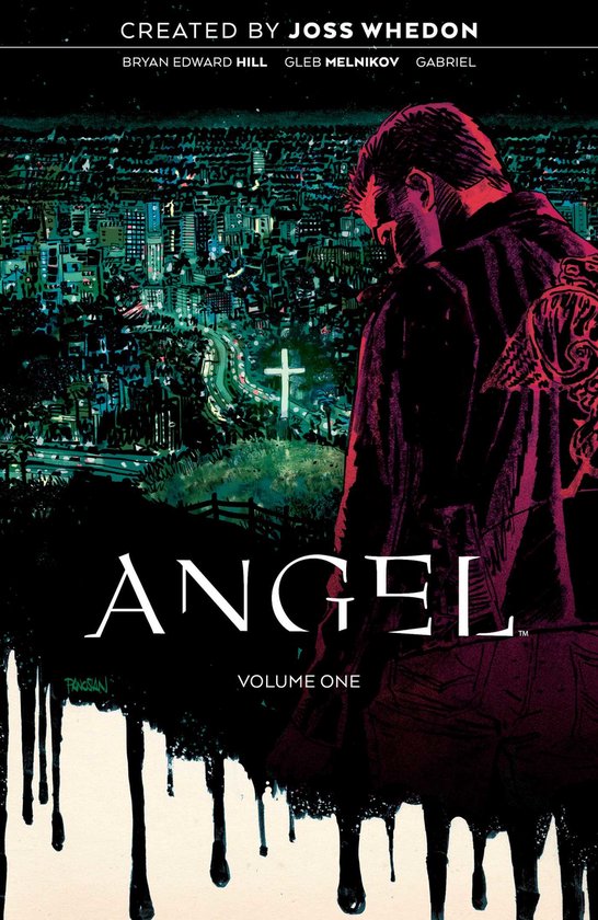 Angel Vol. 1 20th Anniversary Edition, Volume 1