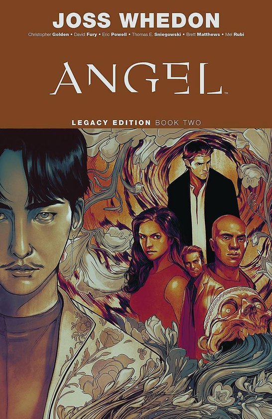 Angel Legacy Edition Book Two