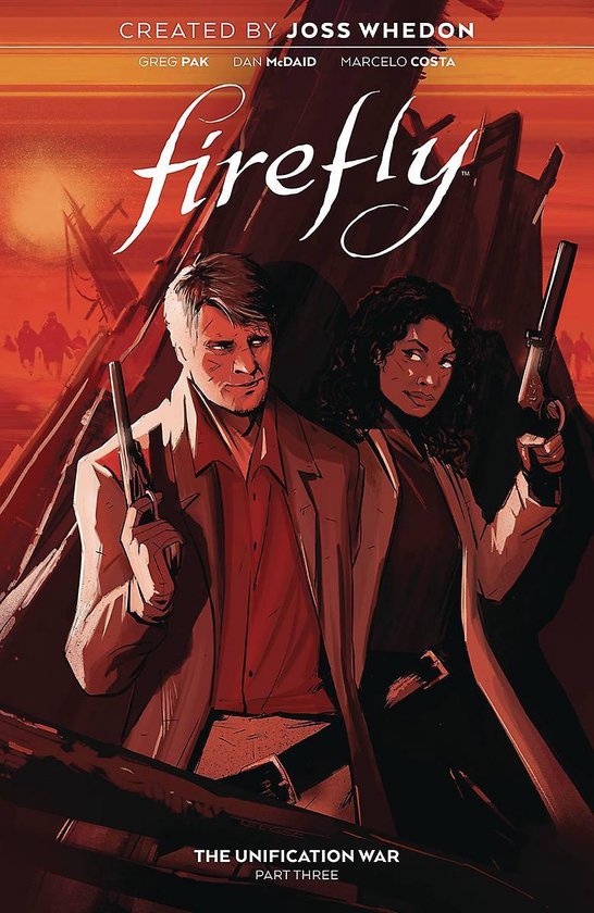 Firefly The Unification War Vol 3