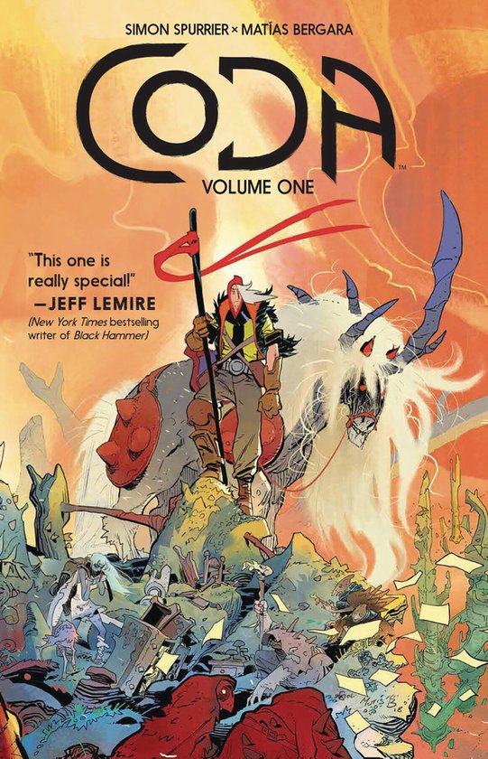 Coda Vol. 1, Volume 1