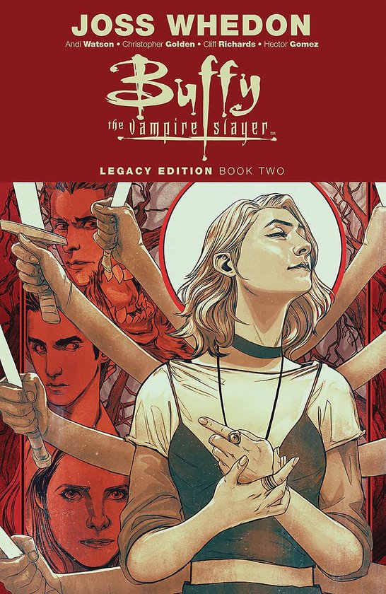 Buffy the Vampire Slayer Legacy Edition Book Two