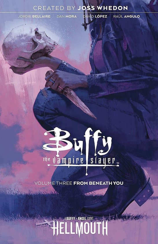 Buffy the Vampire Slayer Vol 3