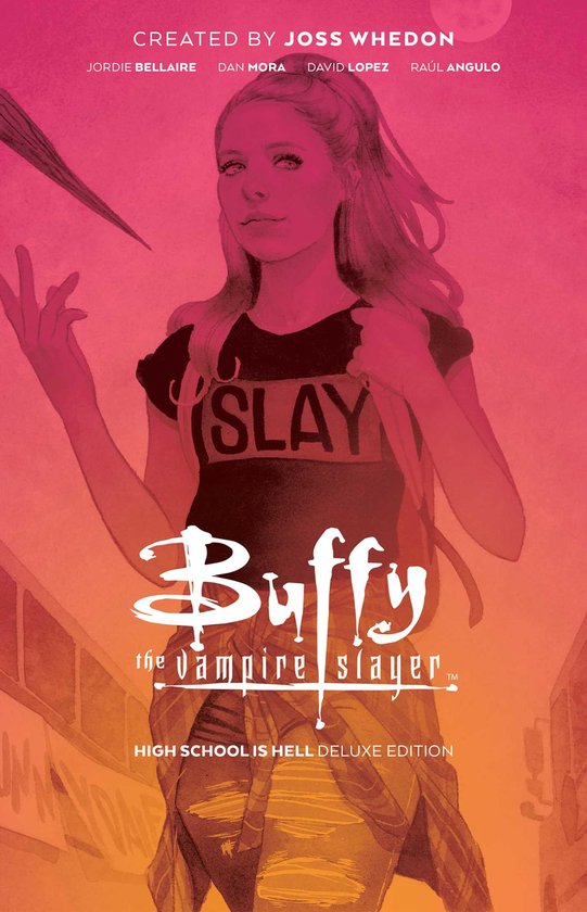 Buffy the Vampire Slayer/Angel: Hellmouth Deluxe Edition