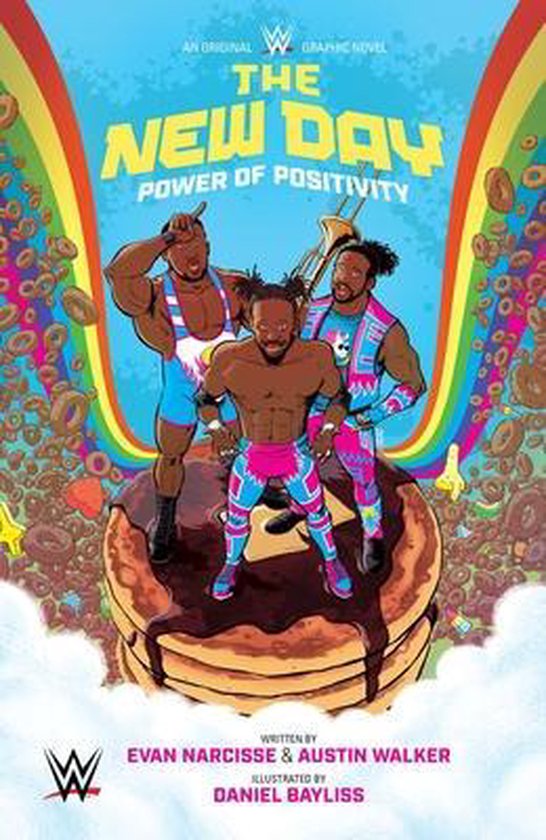 WWE- WWE: The New Day: Power of Positivity