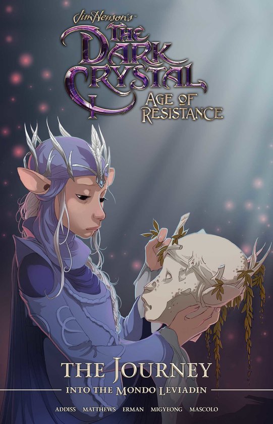 Jim Henson's the Dark Crystal: Age of Resistance: The Journey Into the Mondo Leviadin