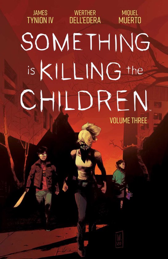 Something is Killing the Children- Something is Killing the Children Vol. 3