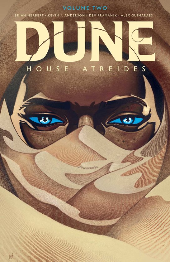 Dune: House Atreides- Dune: House Atreides Vol. 2