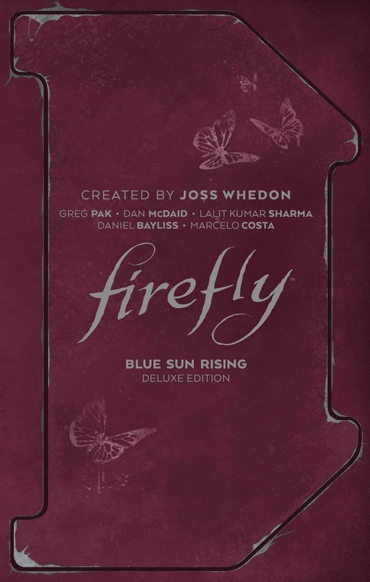 Firefly- Firefly: Blue Sun Rising Deluxe Edition