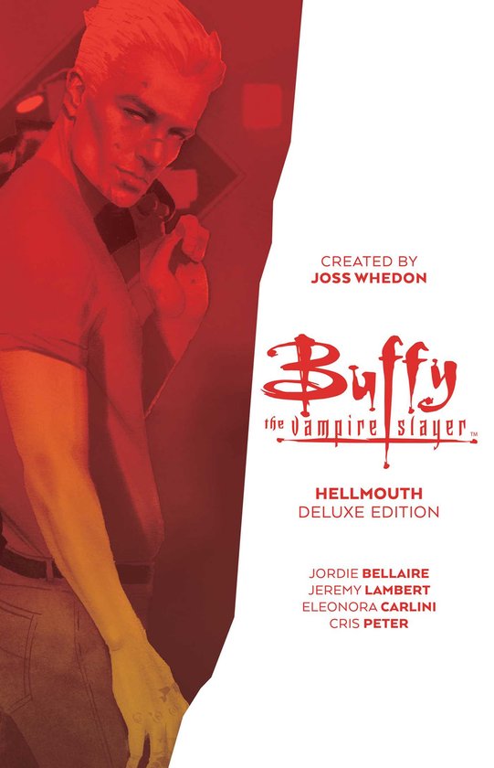 Buffy the Vampire Slayer- Buffy the Vampire Slayer: Hellmouth Deluxe Edition