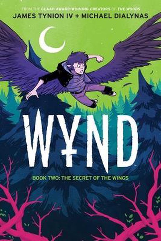 Wynd- Wynd Book Two