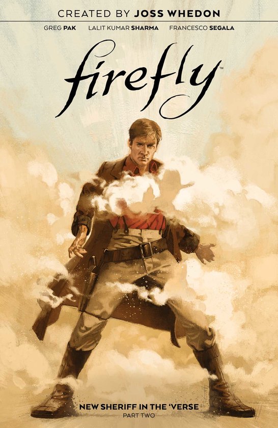 Firefly: New Sheriff in the 'Verse- Firefly: New Sheriff in the 'Verse Vol. 2