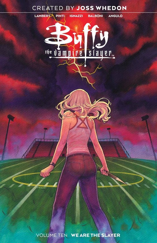 Buffy the Vampire Slayer Vol. 10 SC