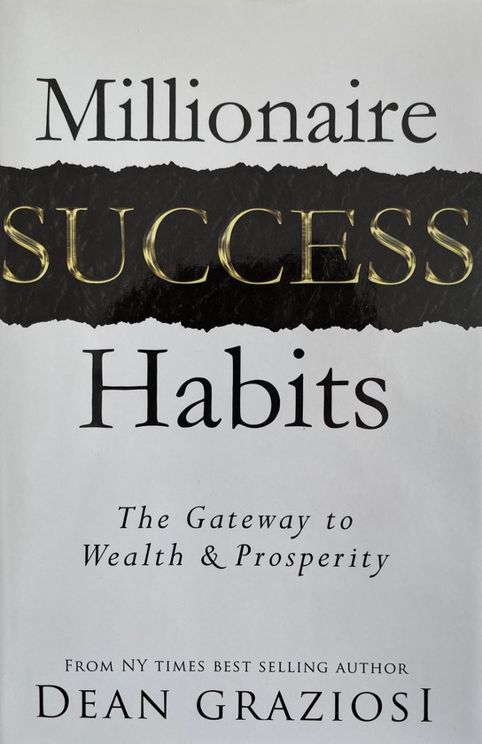 Millionaire Success Habits