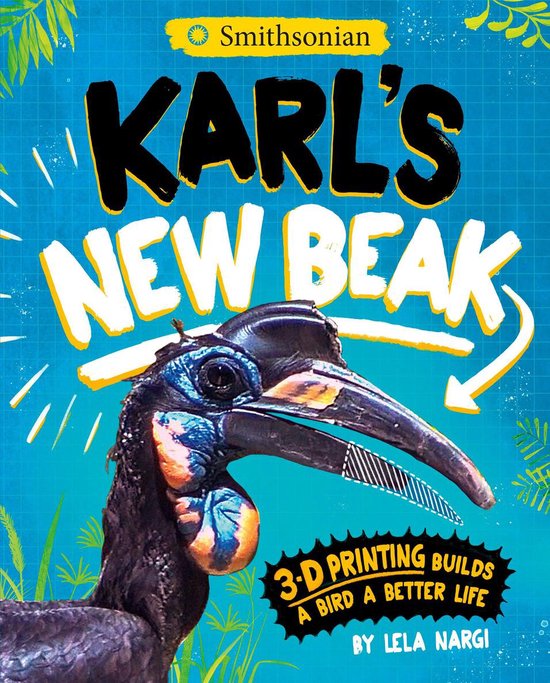 Karl's New Beak