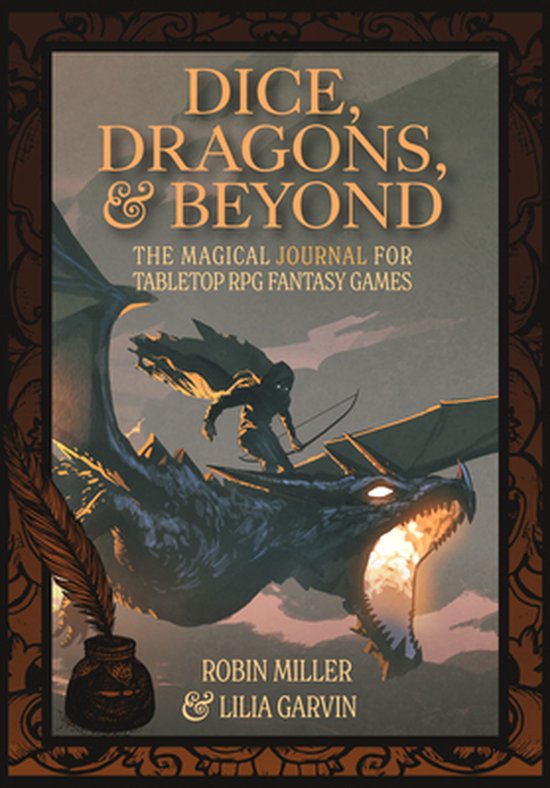 Dice, Dragons, and Beyond