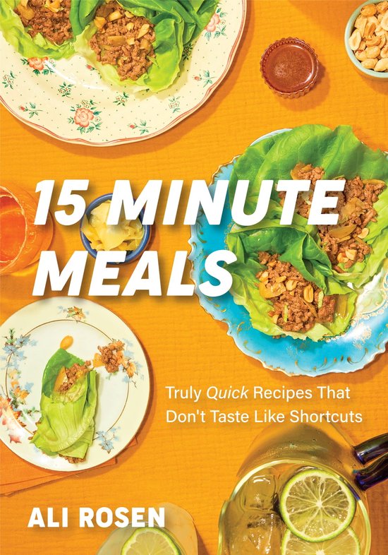 15 Minute Meals