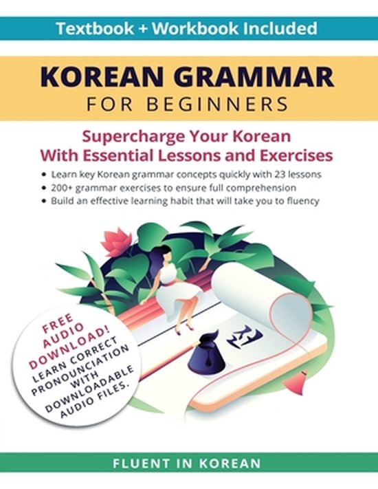 Korean Grammar for Beginners