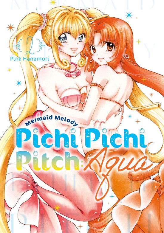 Mermaid Melody Pichi Pichi Pitch: Aqua 2 - Mermaid Melody Pichi Pichi Pitch: Aqua 2