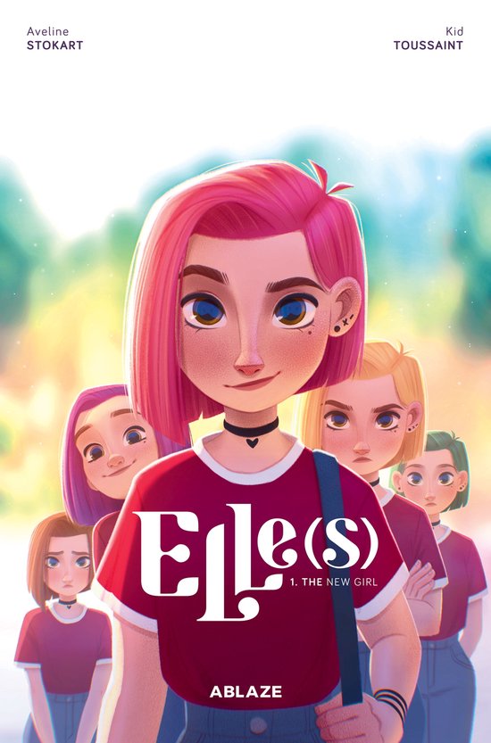 Elle(s)