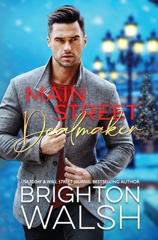 Holidays in Havenbrook- Main Street Dealmaker