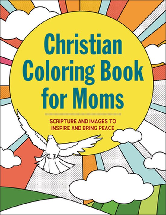 The Christian Coloring Book for Moms